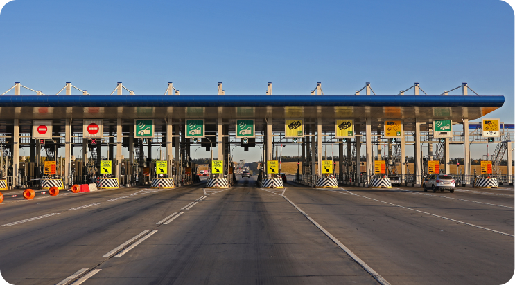 Toll Booth Data Pipeline Modernization